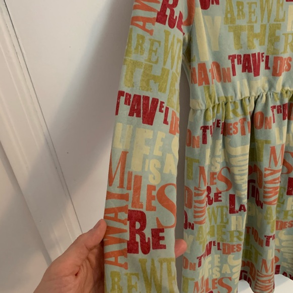 Matilda Jane casual dress - Picture 3 of 5